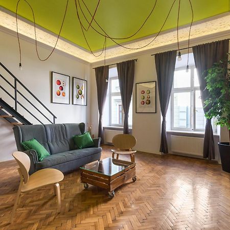 קרקוב City Vibes Apartments מראה חיצוני תמונה