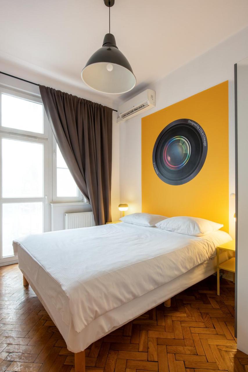 קרקוב City Vibes Apartments מראה חיצוני תמונה