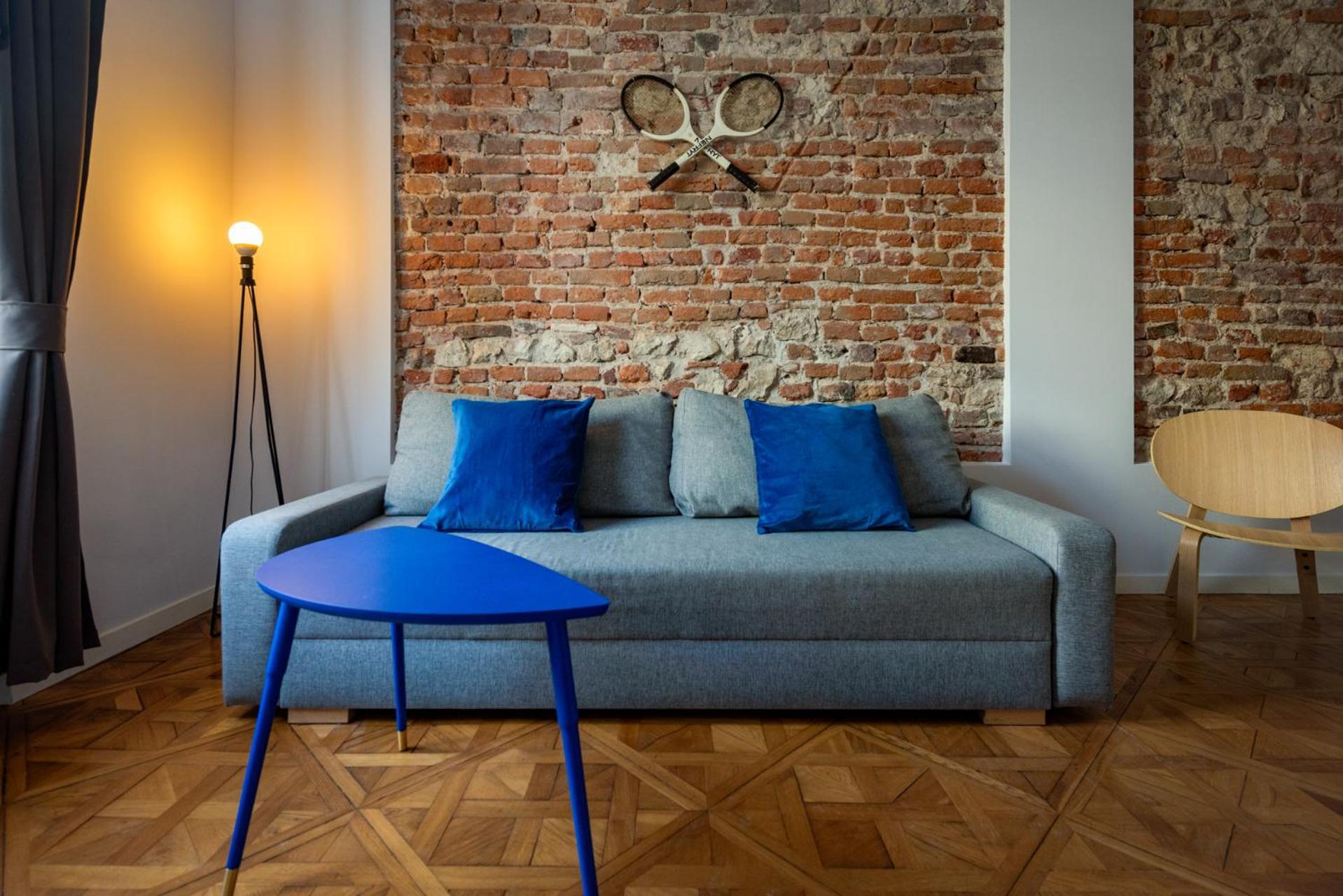 קרקוב City Vibes Apartments מראה חיצוני תמונה