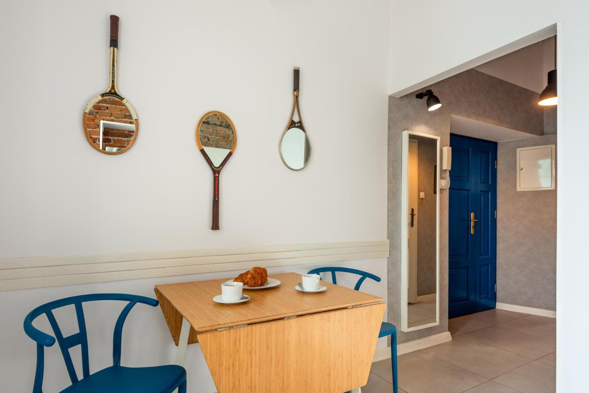 קרקוב City Vibes Apartments מראה חיצוני תמונה