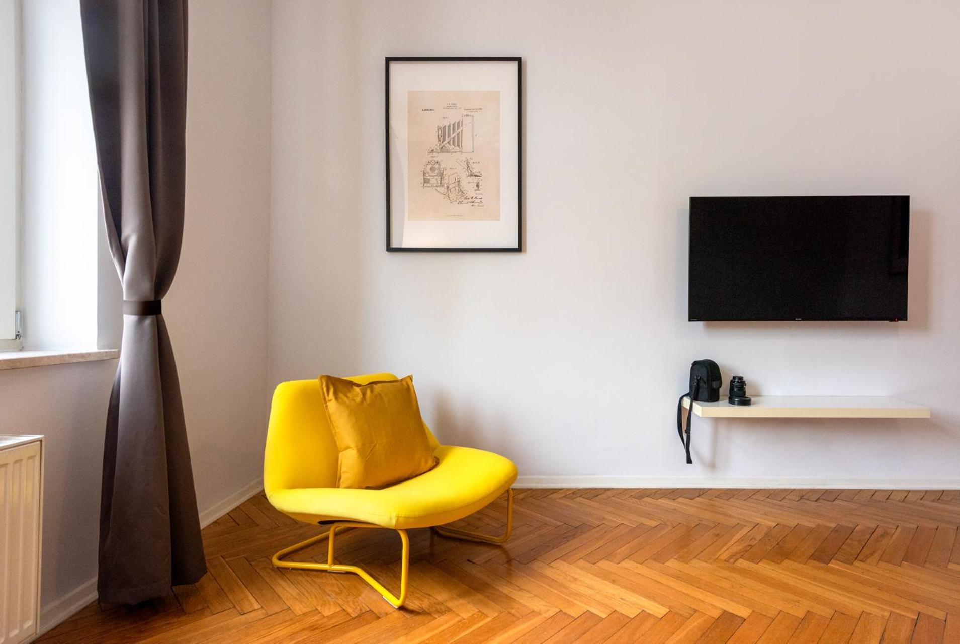 קרקוב City Vibes Apartments מראה חיצוני תמונה
