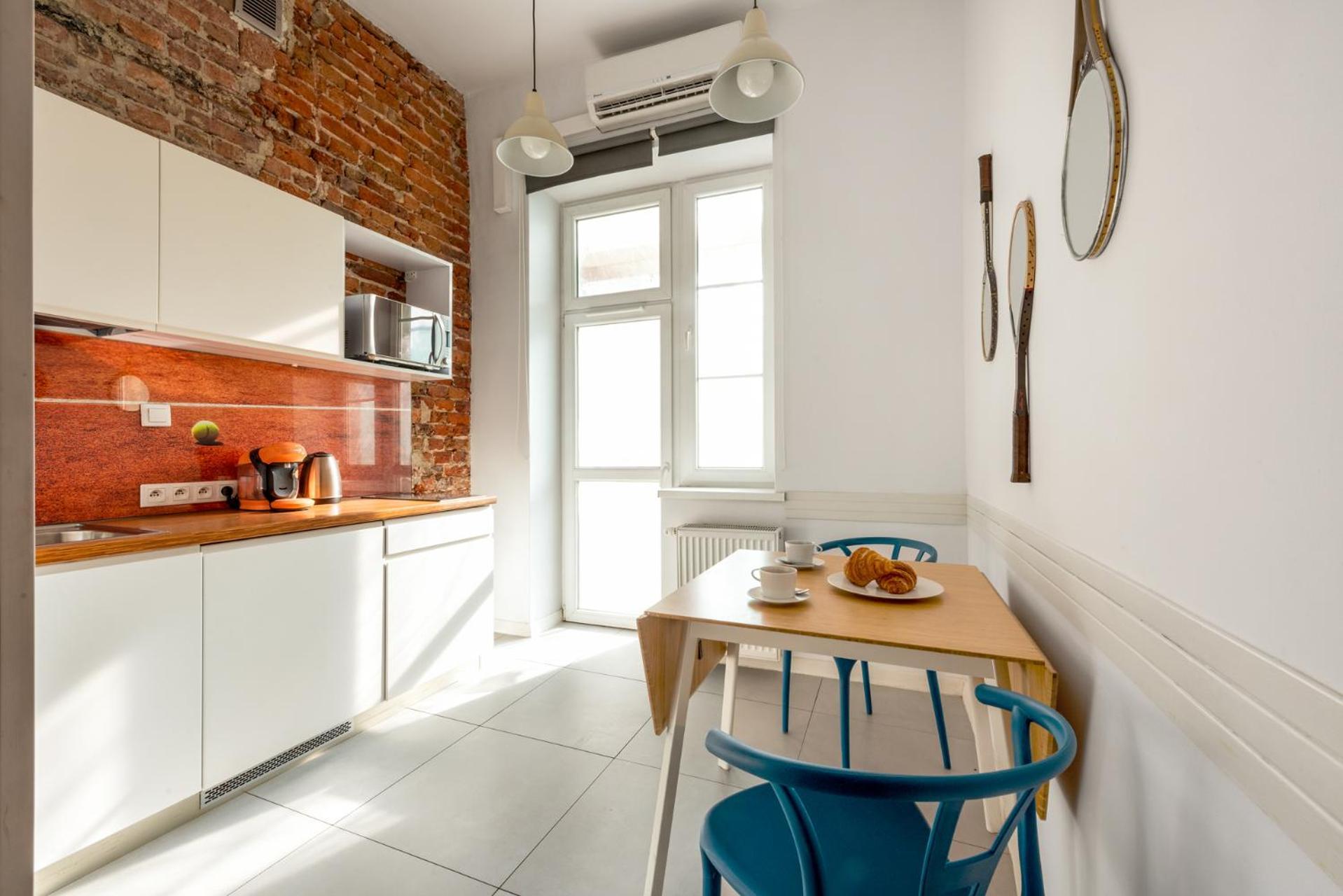 קרקוב City Vibes Apartments מראה חיצוני תמונה