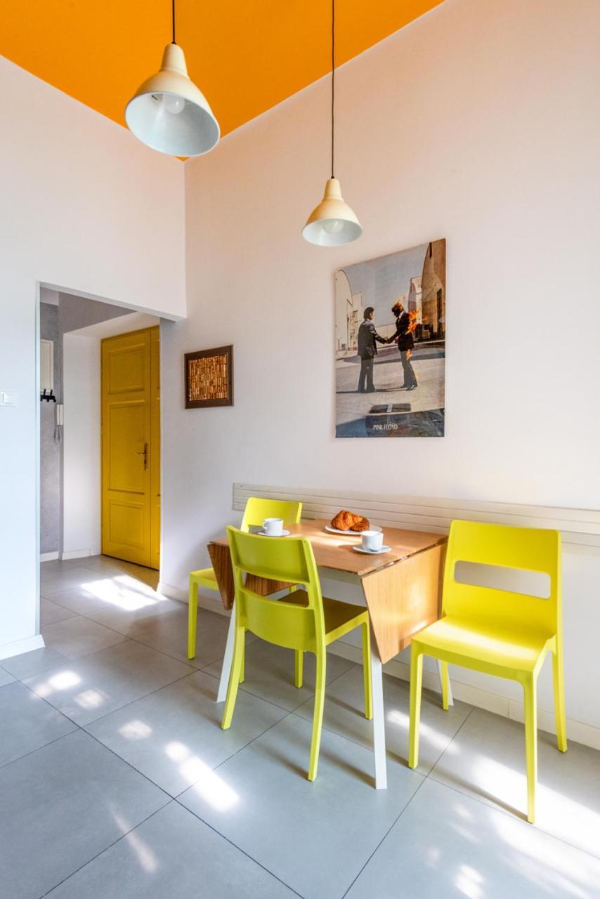 קרקוב City Vibes Apartments חדר תמונה