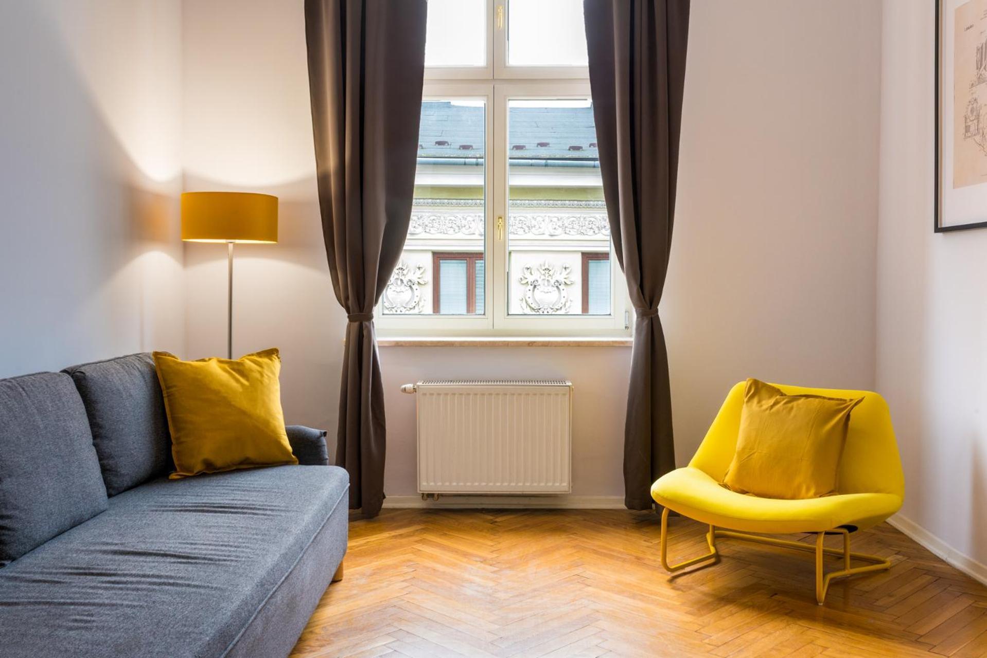 קרקוב City Vibes Apartments מראה חיצוני תמונה