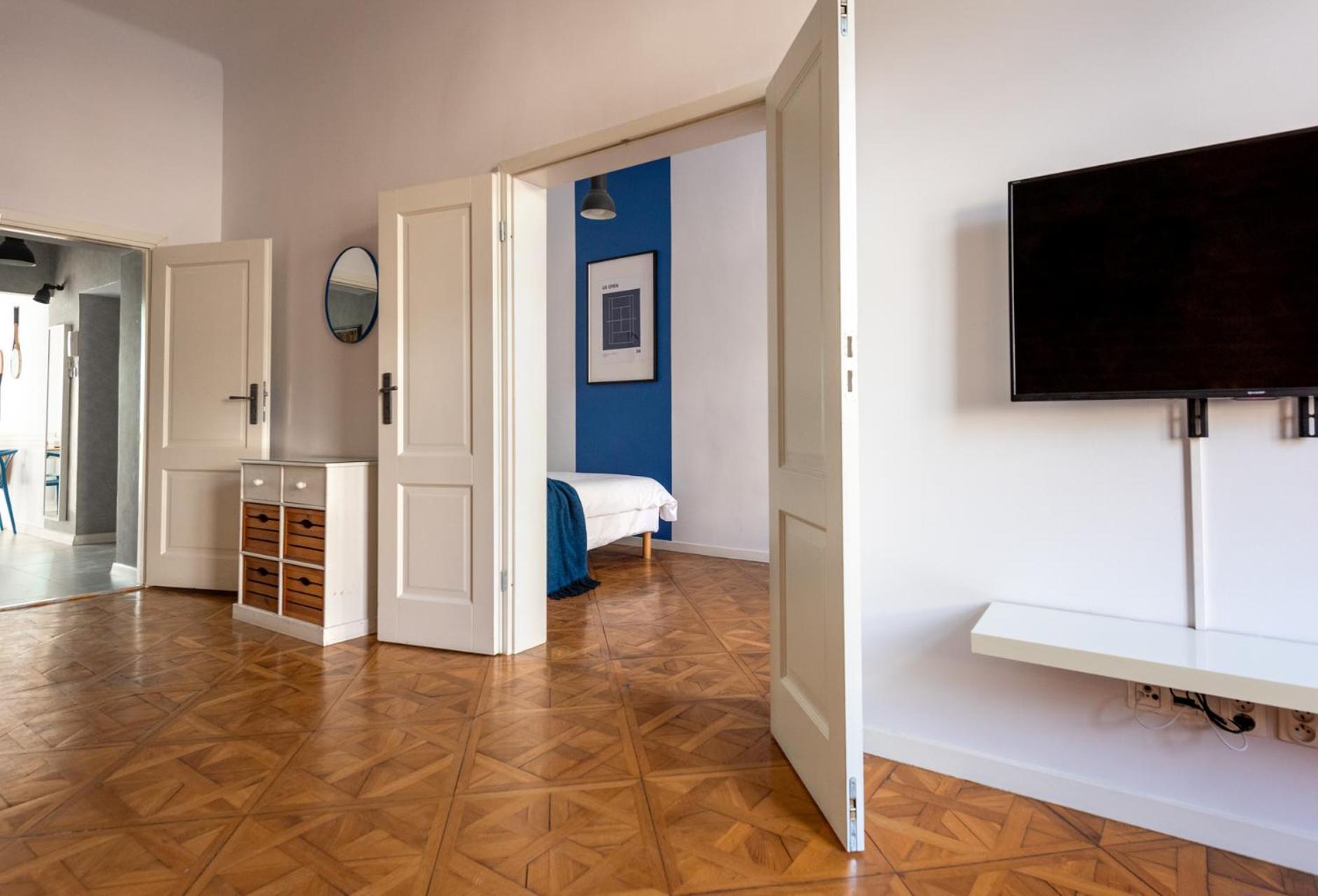 קרקוב City Vibes Apartments מראה חיצוני תמונה