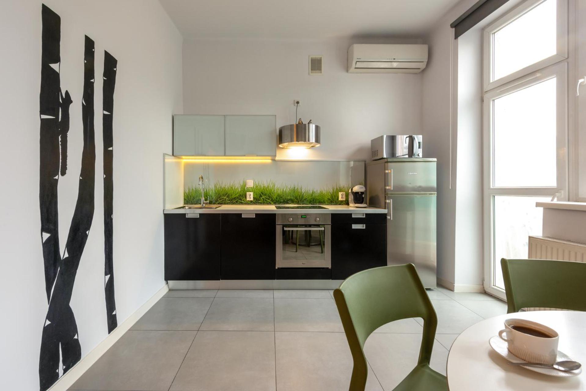 קרקוב City Vibes Apartments מראה חיצוני תמונה