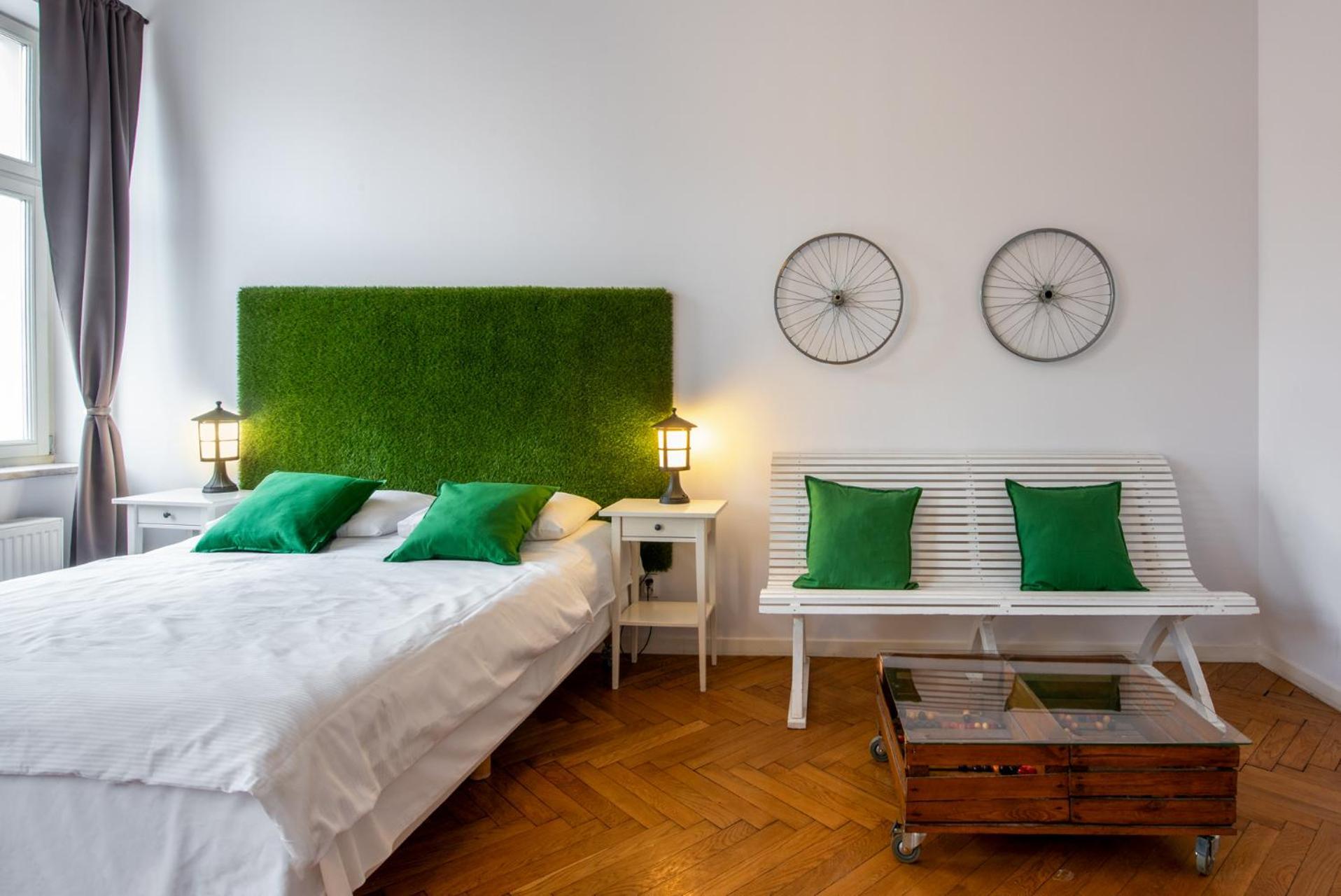קרקוב City Vibes Apartments חדר תמונה
