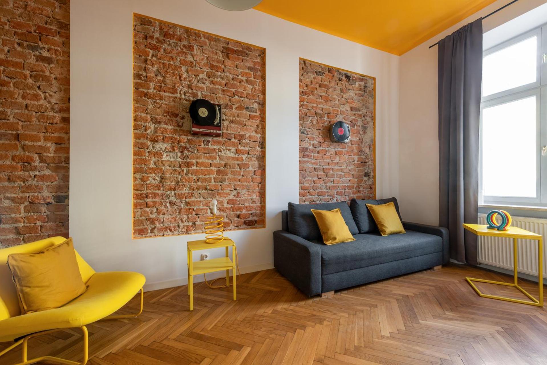 קרקוב City Vibes Apartments מראה חיצוני תמונה