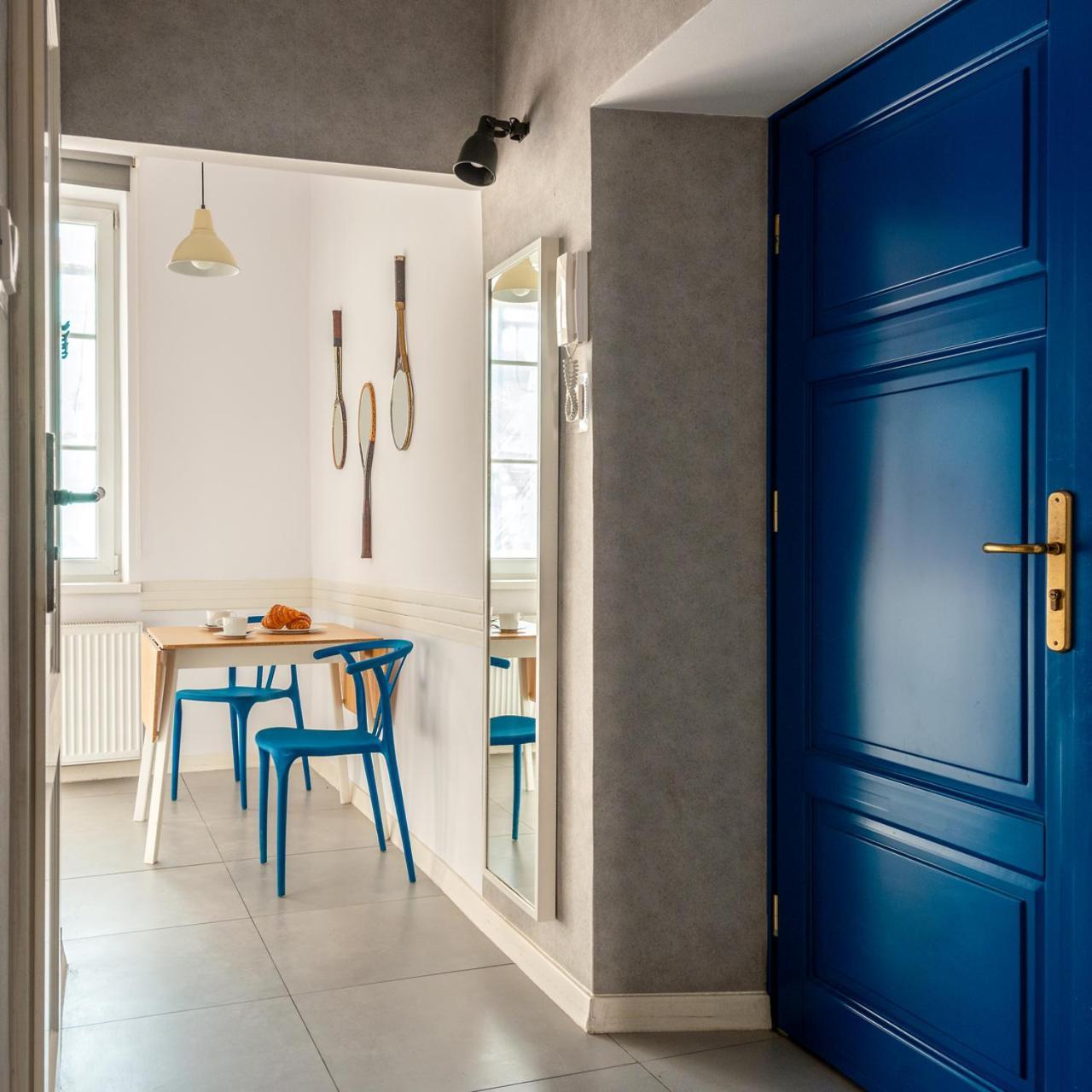 קרקוב City Vibes Apartments חדר תמונה