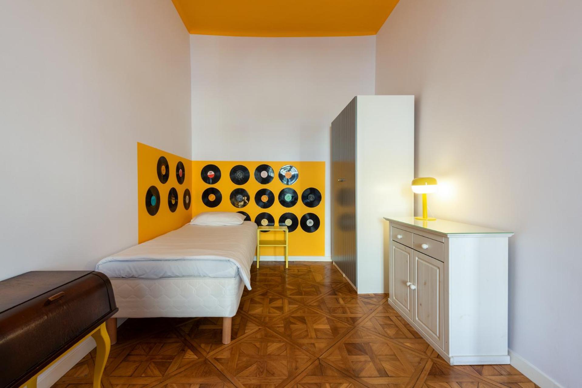 קרקוב City Vibes Apartments חדר תמונה