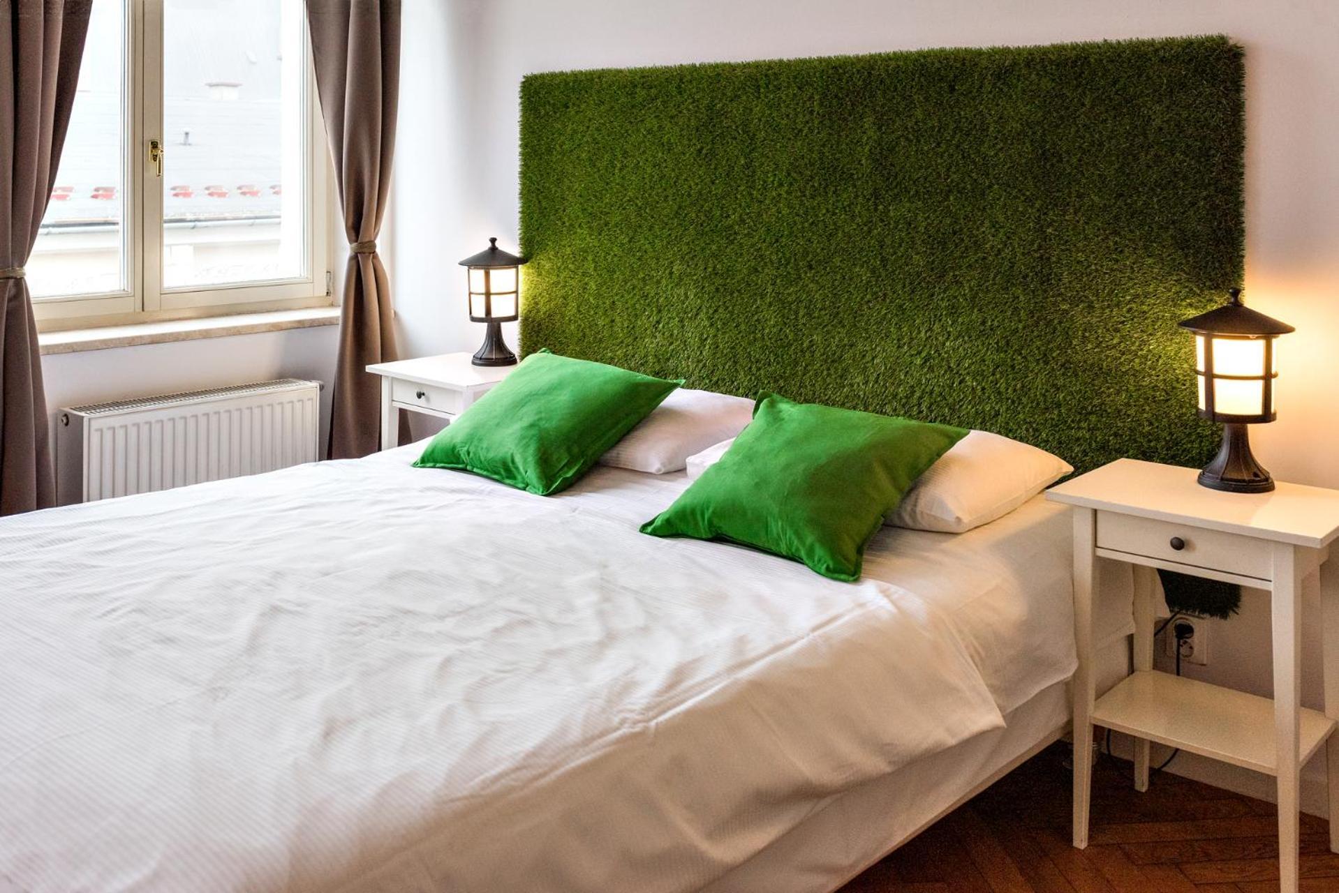 קרקוב City Vibes Apartments מראה חיצוני תמונה