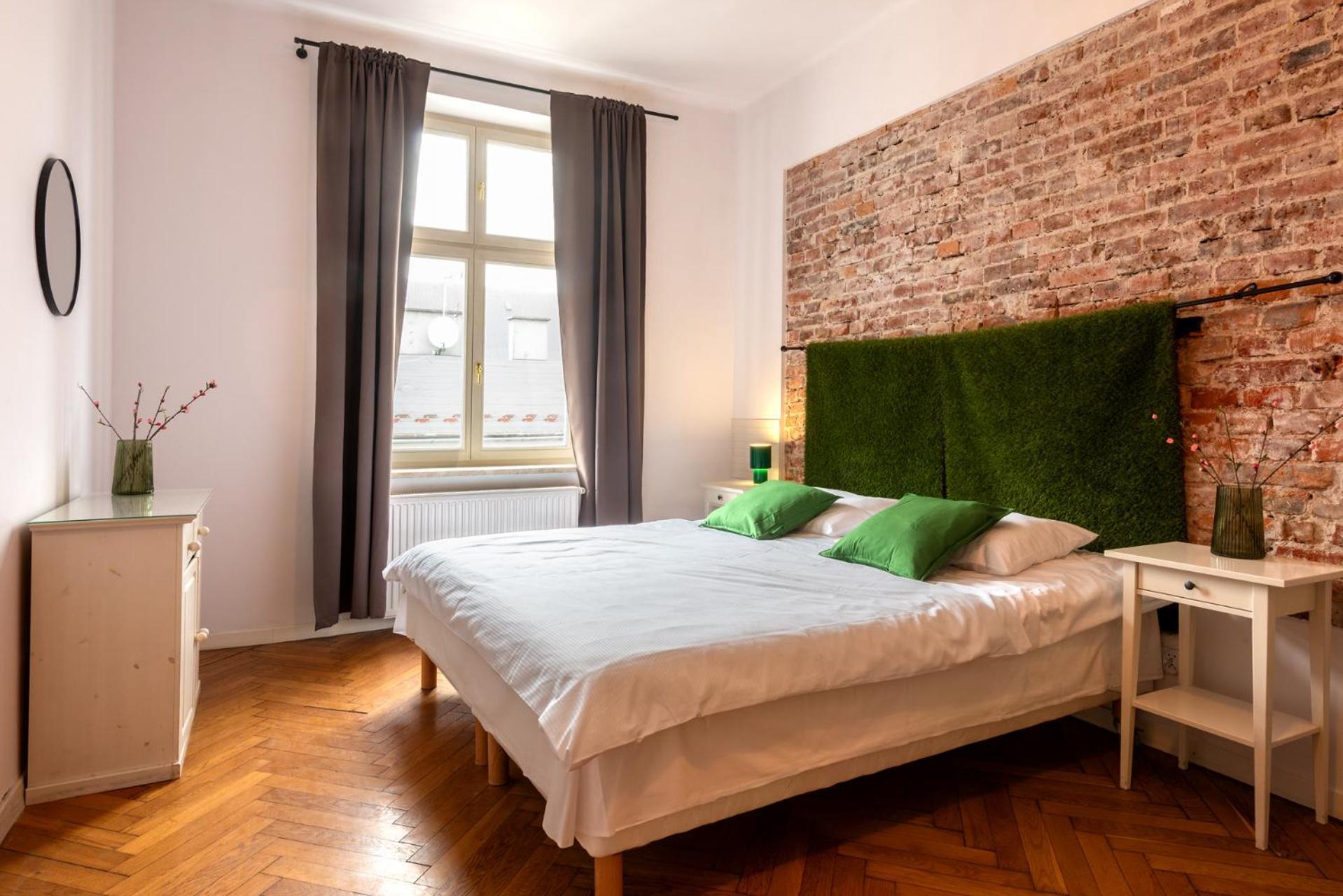 קרקוב City Vibes Apartments מראה חיצוני תמונה