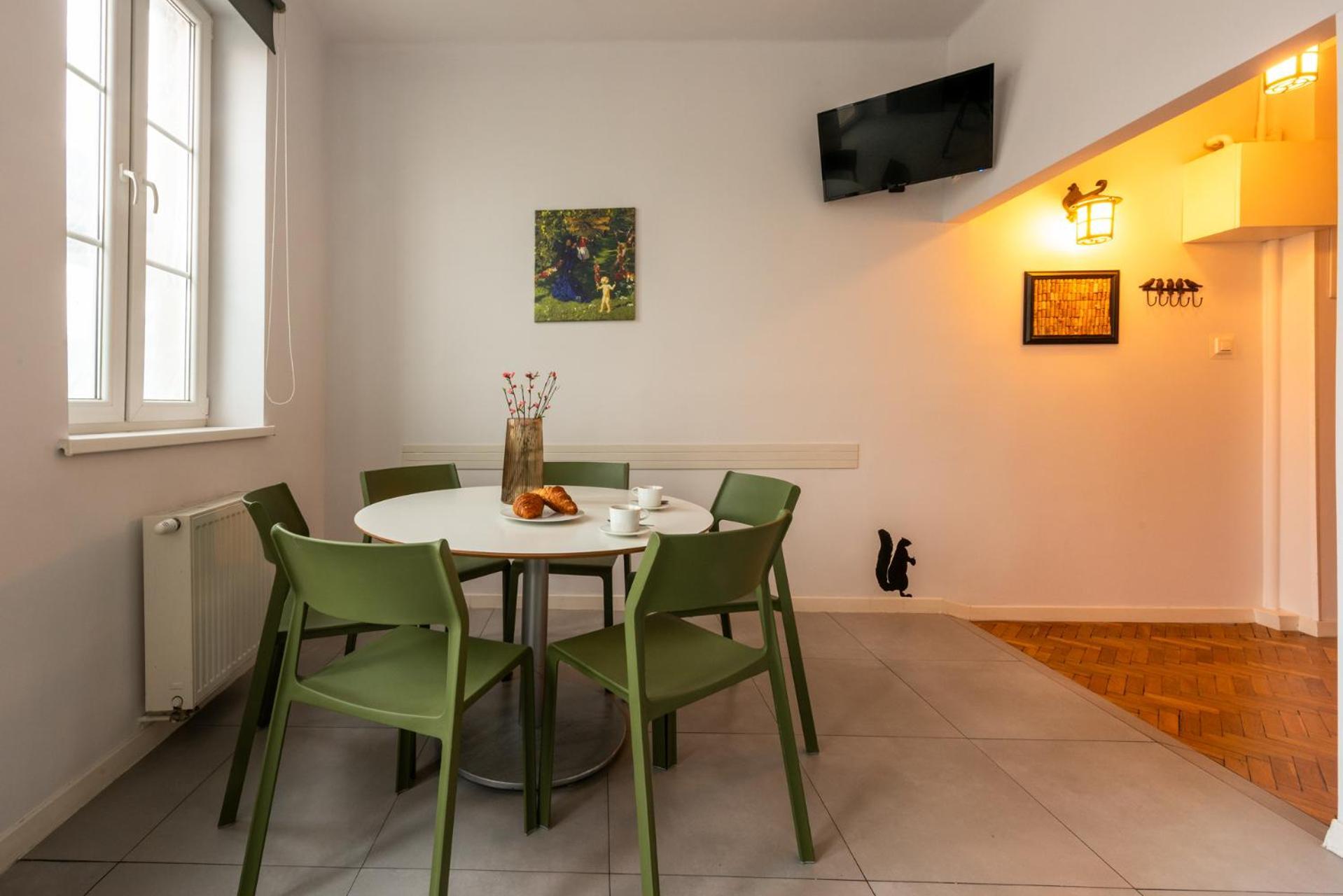 קרקוב City Vibes Apartments חדר תמונה