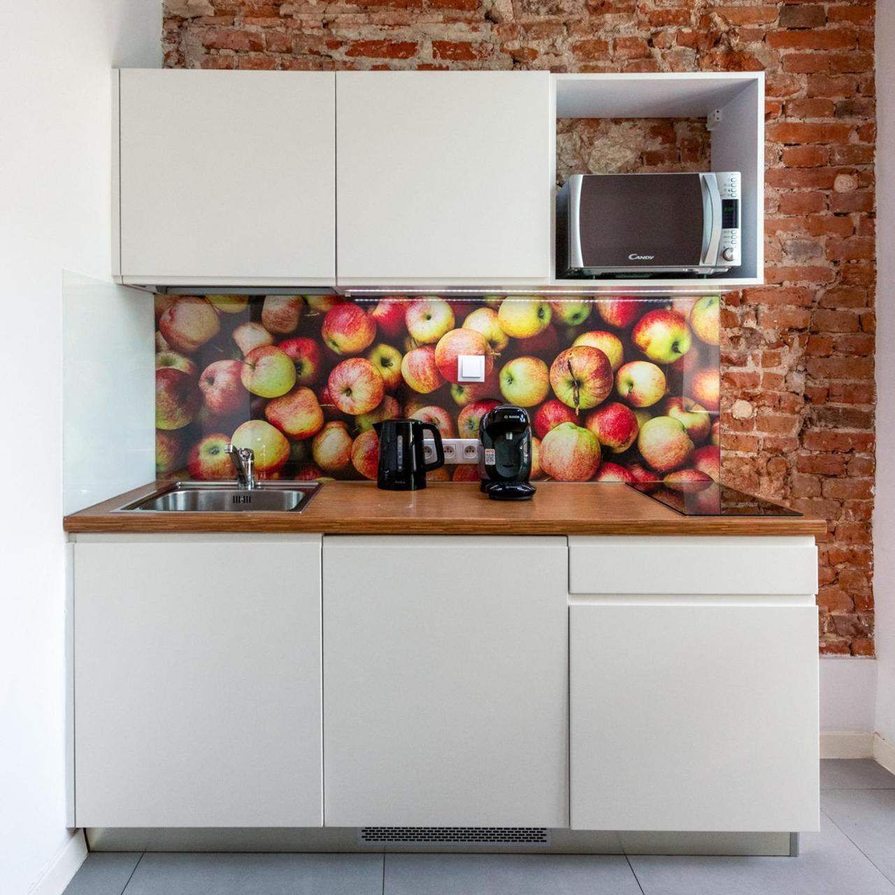 קרקוב City Vibes Apartments חדר תמונה
