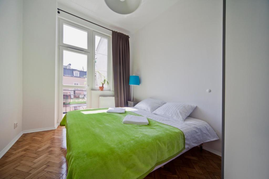 קרקוב City Vibes Apartments חדר תמונה